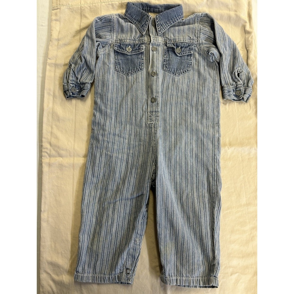Vintage Baby The Original Arizona Jean Co Jumper Size 18 Months